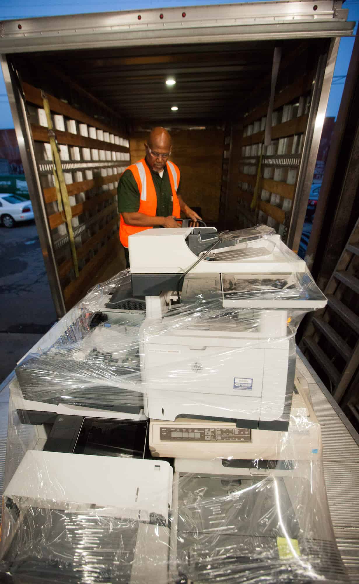 Homeboy Electronics Recycling offers Pickup Services