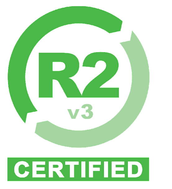 Homeboy Electronics Recycling: R2 Responsible Recycling Certified